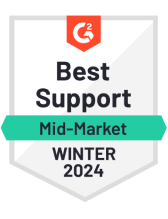 FreelancePlatforms BestSupport Mid-Market QualityOfSupport